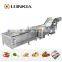 Industrial Bubble Washing Machine Vegetable And Fruit Washing Machines