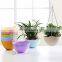 Hanging Flower Plant Pot Chain Basket Planter Holder
