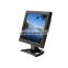 Wall Mount Lcd 15 Inch Led Resistive / Capacitive Touch Screen Monitor