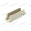 Denentech Sell Well DIN41612 Triple Row Straight Male Connector