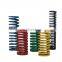 Most Popular Colors Heavy Load Die Spring Manufacturer