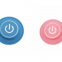 Laser Engraved Backlit Silicone Keypad Buttons 60 Shore A