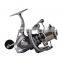 Big Size 14+1BB CNC Handle Longline Spinning Big Fish Fishing 8000 10000 fishing reel