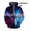 custom logo Plus size  New  Long-sleeved Letter Printing Sports hoodies Sweater for Men and Women