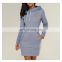 Wholesale custom brand women's plus size casual sports sweater skirt top crop DIY guillotine bear hoodie S-5XL