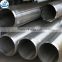 12m length Iron carbon black steel pipe 16 inch seamless steel pipe price