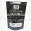 stand up pouch frosted pouches custom design digital printed resealable plastic zip bag dried mushroom packaging bag