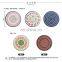 Coasters Unique Beer Coffee Bar Tea Round Custom Set Holders Macrame Ceramic Absorbent Diatomite Cork Cup Mat Coasters For Drink