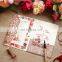 Customized Luxury Wedding Invitations Cards Kits Laser Cut Hollow Rose Pocket Wedding Invitations with Envelopes