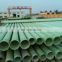 fiberglass epoxy resin pipeline for chemicals frp epoxy pipeline DN100