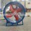FRP Fiber Glass axial fan flow manufacturers 400mm