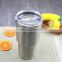 Air tight lid stainless steel Cup stainless steel tumbler