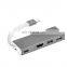 2019 Amazon 3.0 3.1 USB 4K Type c Hub For Macbook Adapter Type-c USB-C USB c HUB