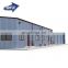 Modular Industrial Shed Design Prefabricated Building Big Steel Structure Warehouse