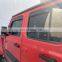 Wind Deflectors JL Window Visor Rain Sun Shield Cover Trim for Wrangler JL Offroad Accessories