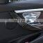 2Pcs Car Interior Door Handle Cover Trim For BMW 3 Series F30 F31 F34 2013~2019 Carbon Fiber ABS Trim Handle Sticker Auto Access