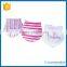 2016 new design snaps bibs, baby bandana drool bibs with snaps