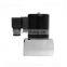 1/4 inch Pilot Operated Piston Air Water Stainless Steel 220VAC Solenoid automatic water drain valve