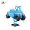 Amusement Park Kid Playground Horse Toy Children Plastic Animal Spring Rider/ Kids Rocking Horse