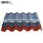 stone coated metal roofing tiles galvalume stone coated steel roman roof tile