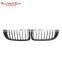 bumper grill for BMW 4 series F32 F33 F36 single slat line glossy black high quality kindly grill for BMW M3 M4 2014-IN