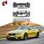 CH Factory Direct Newest Car Upgrade Hood Trunk Wing Tail Lamp Body Kit Whole Bodykit For BMW E90 3 Series 2005 - 2012