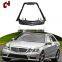 Ch Hot Sales Popular Products Headlight The Hood Svr Cover Installation Fender Body Kits For E Class W211 2002-2009
