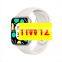 Hw12 Smartwatch T500 W26 Reloj Hw12 Heart Rate Blood Oxygen Test Sleep Monitoring Smart Watch