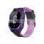 2019 Coolest Top Selling Anti-Lost Positioning Kid Girl Watch Baby Watch Q19