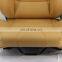Adjustable Racing Seat PVC Leather sports seat with single sliders