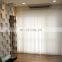 Transparent Dream Korean Romantic Vertical Window Curtain/Living Room Sheer Curtains Hanas Blinds