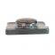 Car bus furniture massage chair modified USB charger with LED aperture flat square double QC fast charger