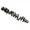 ISDE S6D107 engine genuine engine crankshaft 4934862