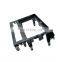 9 inch UV Big Screen Auto Stereo Dashboard Panel Mounting Frame Kit Bezel with Car Radio Fascia frame 2016