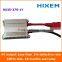 High quality AC slim digital HID ballast, 12V 35W, 18 months warranty, less than 1% defective rate
