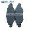Wellfar 307 hdi 1.4  405 206 brake pad for peugeot 405 206 307