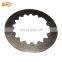 HIDROJET high quality 16t friction plate 81*50.8*1mm clutch disc friction disc for sale