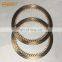 Wheel loader parts 305mm zl50gn reverse first gear driving plate ZL40.6.14 friction plate for ZL50GN