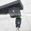 Hot Sell Pin Loaded Gym Equipment Low Row Lat Pull Down Machine