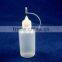 e-liquid needle bottle,e-c needle PE/PET drop bottle10ml