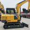 6 Ton Bucket 0.23m3 Mini Excavator XE60DA