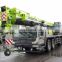 Small 25 Ton Hoist Truck Mobile Crane Zoomlion Truck Crane Sale In Kuwait In Kenya