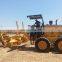 China small new motor grader 112kw 11 ton road grader SG14 cheap price