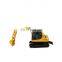 cheap used excavators Komatsu PC60  mini excavator