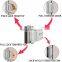 Home Security Door Lock  Childproof Door Reinforcement Lock defender with 3