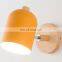 Modern Hotel Beside Light Flexible LED Wall Light E27 Indoor Wall Lamp for Hotel Bedroom