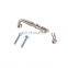 Stainless Steel Iron Cheap Durable Furniture Cabinet Kitchen Handles
