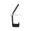 Wall Mount Rustic Metal Wrought Iron clothes hook garage storage hooks metal garage hooks steel garage double utility