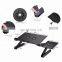 360 Degree Adjustable Portable Home Office Notebook PC Laptop Computer Desk Folding Table Stand with Mouse Pad