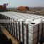 1000 liter underground galvanized steel assemblable water storage tank 20000 liter